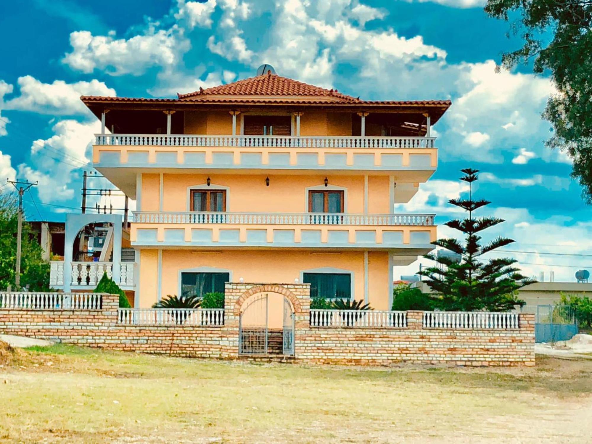 Apartament Kapllani